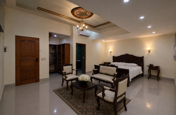 Master Suite
