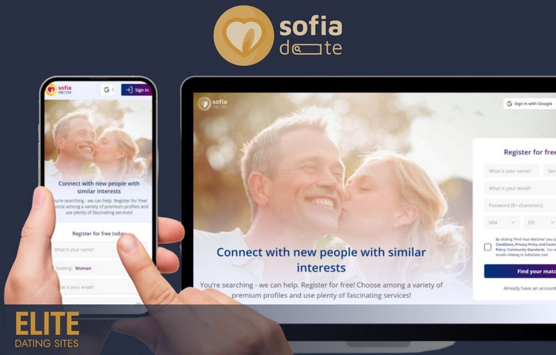 Pointer for Using SofiaDate to Discover a Perfect Partnership