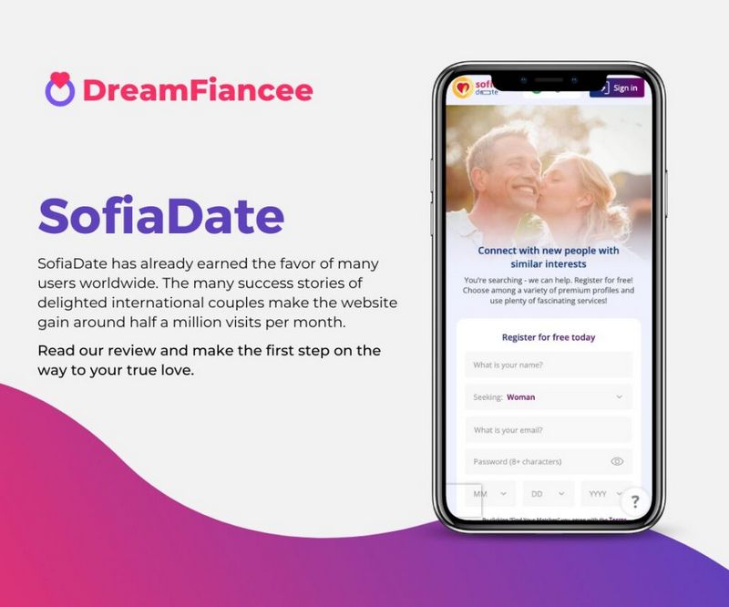 SofiaDate Testimonial: Is It a Great Place to Look For Love?