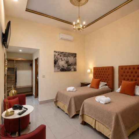 Double Room