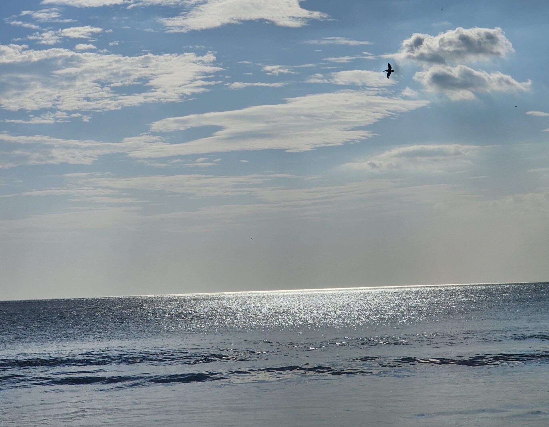 Pacific coast in Tola, Nicaragua near Hacienda Iguana